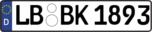 LB-BK1893