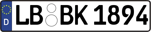 LB-BK1894