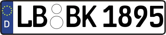 LB-BK1895
