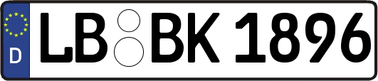 LB-BK1896