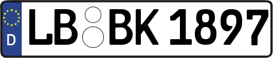 LB-BK1897
