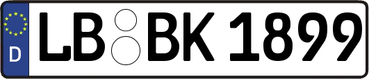 LB-BK1899