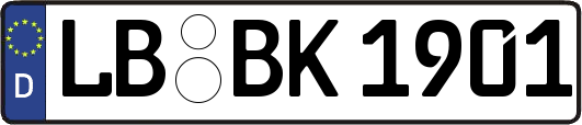 LB-BK1901