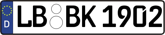LB-BK1902