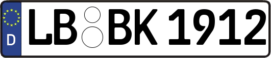 LB-BK1912