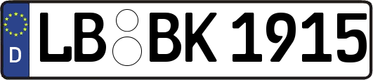 LB-BK1915