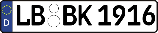 LB-BK1916