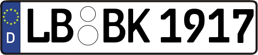 LB-BK1917