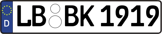 LB-BK1919