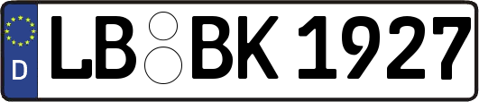 LB-BK1927