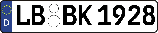 LB-BK1928