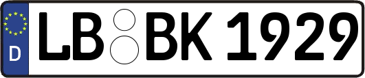 LB-BK1929