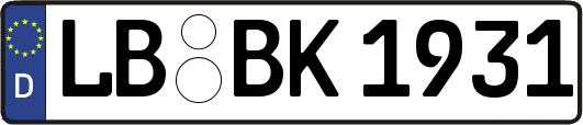 LB-BK1931