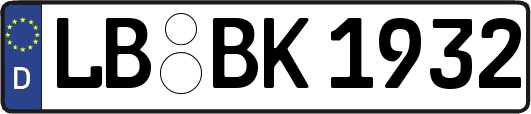 LB-BK1932