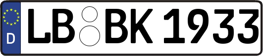 LB-BK1933