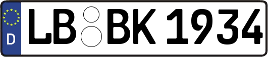 LB-BK1934