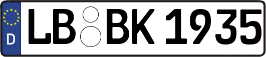 LB-BK1935