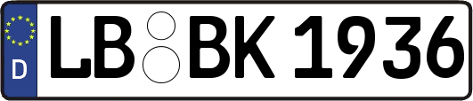 LB-BK1936