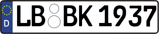 LB-BK1937