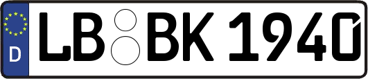 LB-BK1940