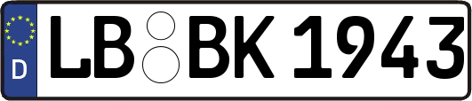 LB-BK1943