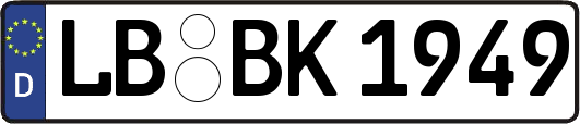 LB-BK1949