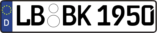 LB-BK1950