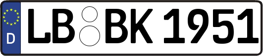 LB-BK1951