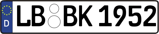 LB-BK1952