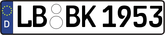 LB-BK1953