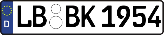 LB-BK1954