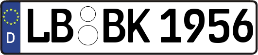 LB-BK1956
