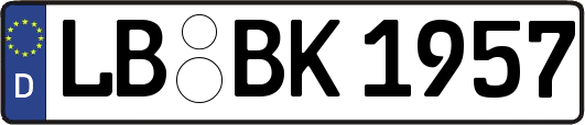 LB-BK1957