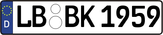 LB-BK1959