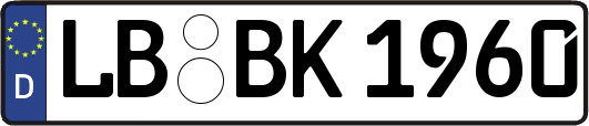 LB-BK1960