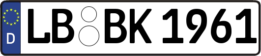 LB-BK1961