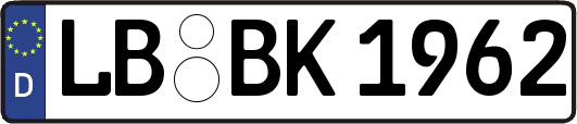 LB-BK1962