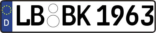 LB-BK1963