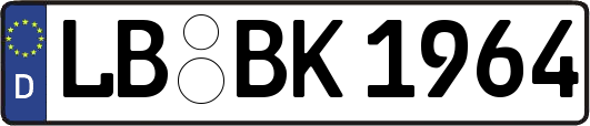 LB-BK1964