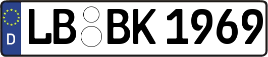 LB-BK1969