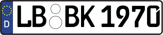 LB-BK1970