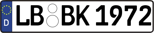 LB-BK1972