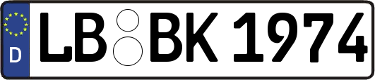 LB-BK1974