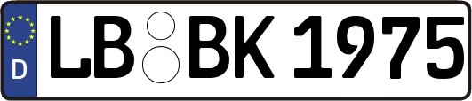 LB-BK1975