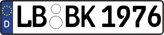 LB-BK1976