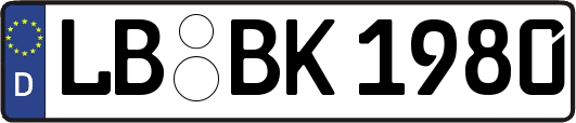 LB-BK1980