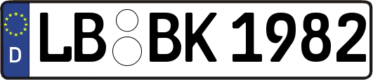LB-BK1982