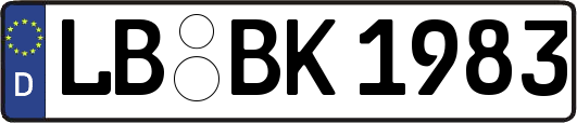 LB-BK1983