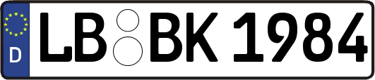 LB-BK1984