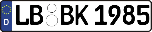 LB-BK1985